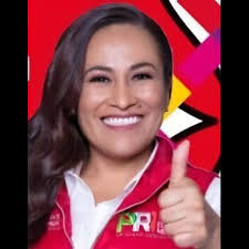 Maria Del Carmen Rodriguez Martinez Candidata A Diputados Federales Mayoria  Relativa Por Fuerza Y CorazÓn Por Mexico