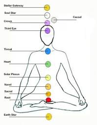 The 12 Chakras System Chakras For Beginners Align Your