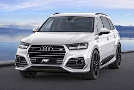 Enjoy and share your favorite beautiful hd wallpapers and background images. 2015 Audi Q7 Abt Modified Cars Suv Wallpapers Hd Desktop And Mobile Backgrounds