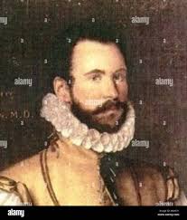 Sir martin frobisher hi-res stock photography and images