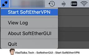 Image result for softether vpn server GUI