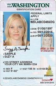 Complete the identification card application before arriving at your local office (this form is also available at all driver license offices). Wa State Licensing Dol Official Site Id Card Designs