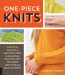 One Piece Knits Essential Designs In Multiple Sizes And