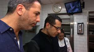 Food bridging Israeli, Palestinian divide