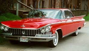Image result for Tawny Rose 1959 Buick