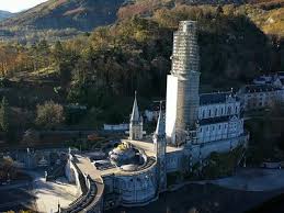 Please click on this link to place your prayer request at the grotto in lourdes: Tailor Made Scaffolding Solutions For The Restoration Of The Sanctuary Of Lourdes Ulma