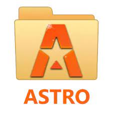 You can download the app file manager by astro (file browser) for android. Astro File Manager 4 6 3 4 Play Descargar En Android Apk