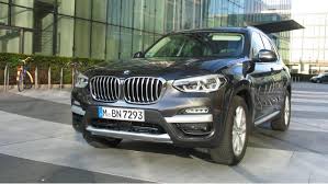 Find out all about design and performance features, engines, innovative technologies, fuel consumption and co2 emissions the bmw x3 is a captivating basic model with a dynamic profile and a huge passion for adventure. Bmw Suv Als Firmenwagen Bmw X3 20d Xdrive G01 Im Test Cio De