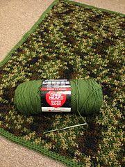 Mitered corners for a clean and professional finish. 33 Ideas Crochet Baby Girl Camo Free Pattern For 2019