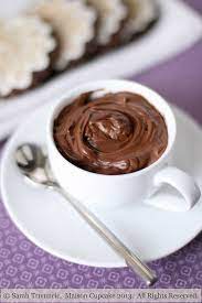 Egg Free Quark Chocolate Mousse Recipe Maison Cupcake Mousse Recipes Chocolate Mousse Recipe Slimming World Desserts