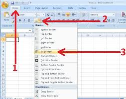 Jun 06, 2013 · profil penemu microsoft word (office) william henry gates iii atau lebih terkenal dengan sebutan bill gates, lahir di seatle , washington pada tanggal 28 oktober 1955. Apakah Fungsi All Border Dalam Microsoft Excel Brainly Co Id