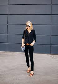 Casual Black And Brown Outfits The Hermes Sandals Bloggers Are Obsessed With Fashion Hermes Oran Sandals Slippers Outfit