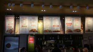 Check spelling or type a new query. Zoes Kitchen Menu Picture Of Zoe S Kitchen Addison Tripadvisor