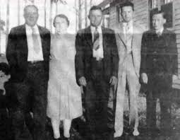 Wescott Family Photo Album