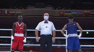 El boxeador colombiano yuberjén martínez se despidió este lunes de los juegos olímpicos de tokio, tras una polémica eliminación ante el japones ryomei tanaka. Skcfhjhpdtlom
