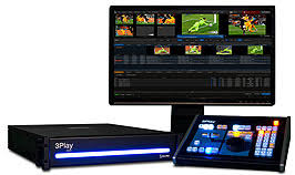 Newtek 3play 440 3 Play 440 Replay Systems
