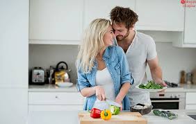صور زوجين في المطبخ رومانسيات من نوع جديد سالوجاك Healthy Relationships Relationship Unhealthy Relationships