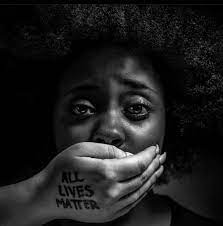 Black Women Do Workout On Instagram What Does This Say To You Put Your Caption Below Blm Photoshoot Oppression Photography Black Lives Matter Photography