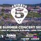 Fridays After 5 - Free Summer Concert Series