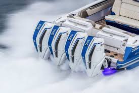 450 Ch Pour Le Futur Hors Bord Mercury