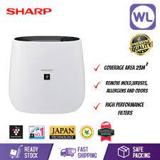 Sharp are experts in air purification and have sold over 80 million air purifiers worldwide. Wahlee Online Store Sharp Air Purifier Fpj30 Lb