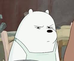 Additionally you can create your avatar as gravatars. Funky Mbti In Fiction We Bare Bears Ice Bear Istp