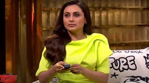 Rani Mukerji opens up about what attracted her to Aditya Chopra, how they  sustain their marriage: You might fall out of love, but… | Bollywood News  - The Indian Express