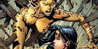 Diana's struggle to choose the right thing over specifically cheetah, barbara's alter ego and one of wonder woman's oldest comic book enemies, looks like hot garbage. Wonder Woman 1984 First Details On Cheetah S Villainous Arc In The Sequel Revealed