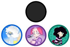 Circle Icon Template By The Space Scout On Deviantart