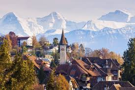 10 Tempat Menarik Di Switzerland Yang Paling Popular Terkini Panorama Natural Landmarks Photo