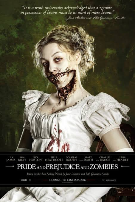 Pride & Prejudice & Zombies - Cinesite
