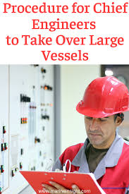 International Management Code For The Safe Operation Of Ships And For Pollution Prevention Procedure For Chief Engineers To Take Over Large Vessels Engineering Vessel Liveaboard Sailboat