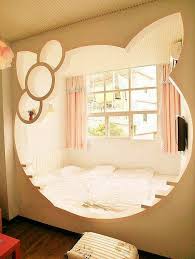 In countries like japan or taiwan, we can easily find hello kitty decorations almost anywhere. Hello Kitty Room Ideas Interior Design And Home Decor Ideas Facebook