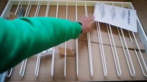 Ikea Komplement Pull Out Trouser Hanger Youtube