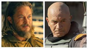 interesting: these two have some unusual thing in common... they both  weirdly survived being swallowed by a giant desert creature