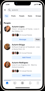 Poke とは facebook