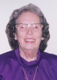 Obituary of Lavina Ellis