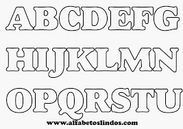 Ideales para crear carteles, guirnaldas festivas o para usar en cualquier clase de proyecto que tengas en mente. Moldes De Letras Para Murais E Paineis De Sala De Aula Em Tamanho Pequeno Ou Grande Moldes De Numerais Alfabetos Lindos