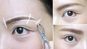 Check spelling or type a new query. How To Shape And Groom Eyebrows Arched And Straight Youtube