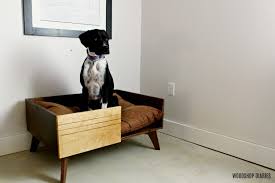 Maybe you would like to learn more about one of these? Diy Modern Dog Bed Free Plans And Video Tutorial