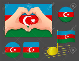 .and in case not, let. Azerbaijan Flag Icon National Flag Of Azerbaijan Vector Illustration Royalty Free Cliparts Vectors And Stock Illustration Image 146296006