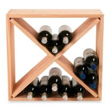 wine racks & storage bed bath & beyond