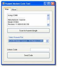 After downloading the huawei modem unlocker, just run it and click on refresh button. Huawei Modem Unlock Code Tool V1 1 Free Download 2021 Latest