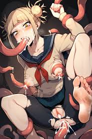 Himiko Toga My Hero Academia, Dirty Body, Blowjob AI Porn