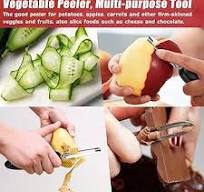 Amazon.com: Professional #1071 Vegetable Peeler, Stainless ...