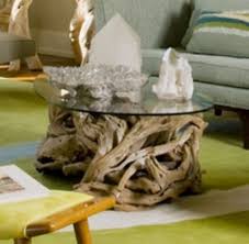 Chic teak teak root coffee table with glass top. Intelligent Design Coastal Teak Driftwood Coffee Table Ocean Beach Glass Top Beachfront Decor
