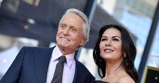 Getting ready for our christmas eve dinner, she captioned a photo of her fireplace. Catherine Zeta Jones Says She And Michael Douglas Have An Open Marriage Doesn T Mean That Kind Of Open Marriage