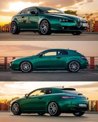 Image result for Verde Montreux 2005 Alfa-Romeo