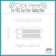 The frame uses boards and then this diy barn door project is the perfect way to break up two different spaces to make them more functional. How To Build A Sliding Barn Door Step By Step Instructions