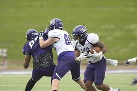 SFA Spring Football game